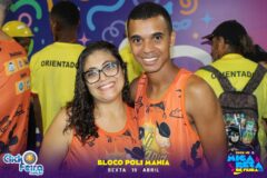 Folião Pipoca (Quinta-feira)